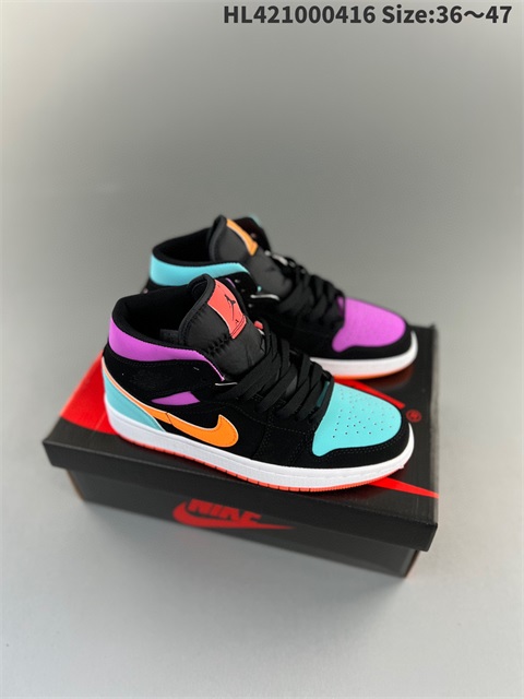 men air jordan 1 shoes US7-US13 2023-5-28-035